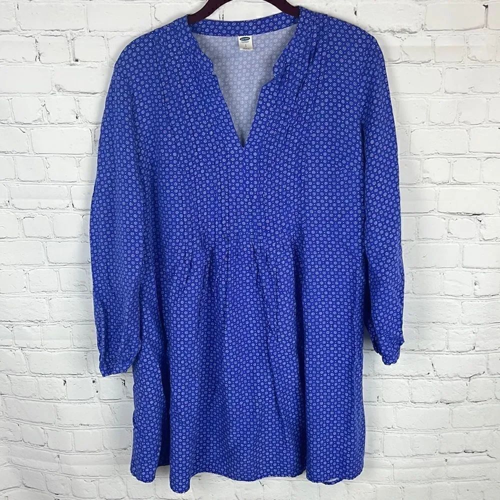 Old Navy Pleated Dress